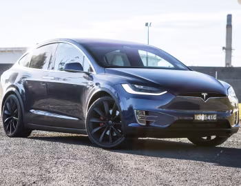 Tesla Model X P100D [Australia] '2017–н.в.