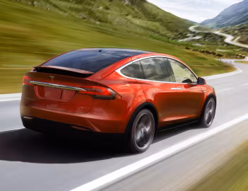 2016–н.в. Tesla Model X P90D [North America] '2015–н.в.