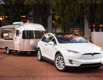 2016–н.в. Tesla Model X P90D [North America] '2015–н.в.