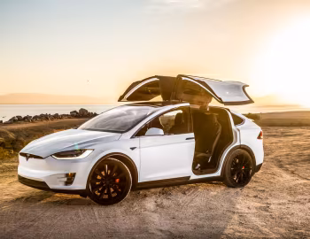 2016–至今 Tesla Model X P90D [North America] '2015–至今