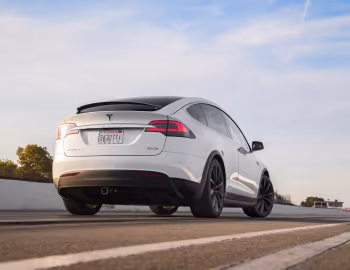 2016–н.в. Tesla Model X P90D [North America] '2015–н.в.