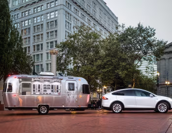2016–н.в. Tesla Model X P90D [North America] '2015–н.в.