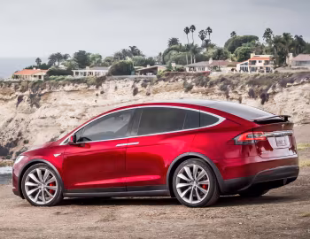 2016–н.в. Tesla Model X P90D [North America] '2015–н.в.