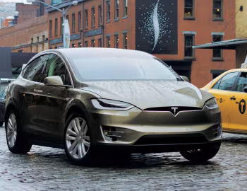 2016–н.в. Tesla Model X P90D [North America] '2015–н.в.