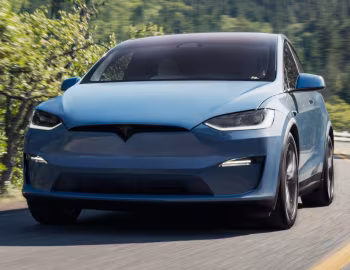 Tesla Model X Plaid '2025–н.в.