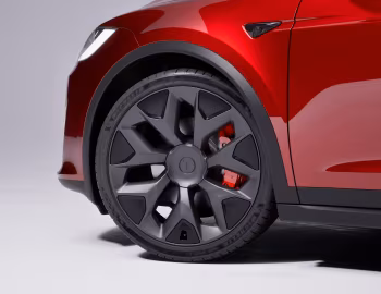 Tesla Model X Plaid '2025–н.в.