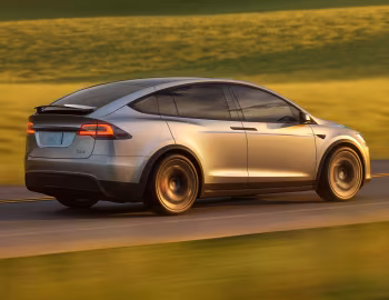 Tesla Model X Plaid '2025–н.в.