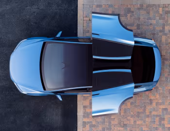 Tesla Model X Plaid '2025–н.в.