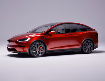 Tesla Model X Plaid '2025–н.в.