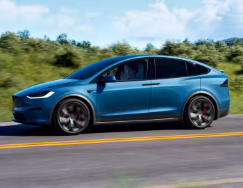 Tesla Model X Plaid '2025–н.в.