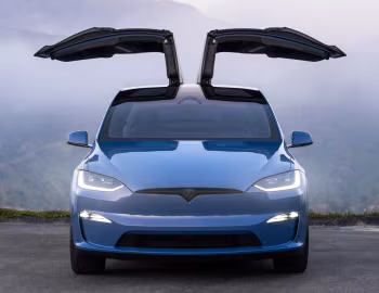 Tesla Model X Plaid '2025–pr.