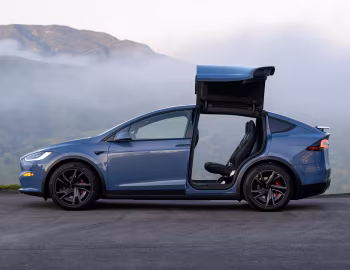 Tesla Model X Plaid '2025–н.в.