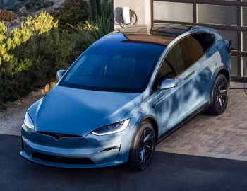 Tesla Model X Plaid '2025–н.в.