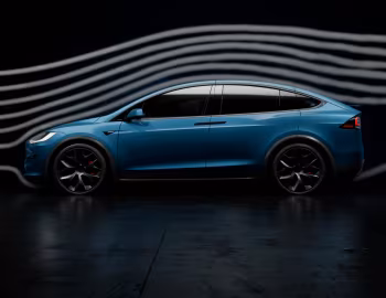 Tesla Model X Plaid '2025–pr.