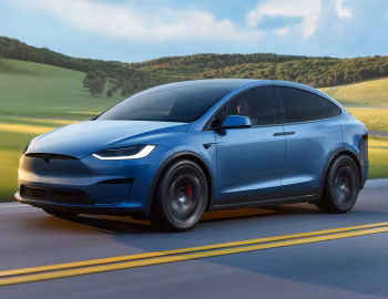 Tesla Model X Plaid '2025–н.в.
