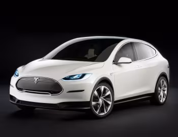 Tesla Model X Prototype '2012