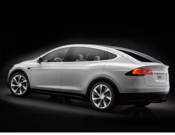 Tesla Model X Prototype '2012