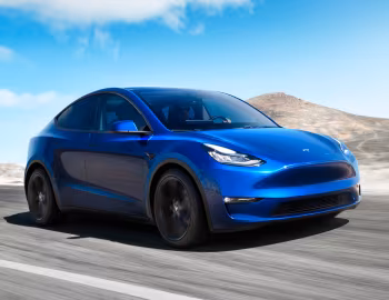 2020–pr. Tesla Model Y [North America] '2020–pr.
