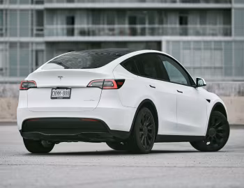 2020–pr. Tesla Model Y [North America] '2020–pr.