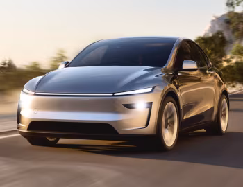 Tesla Model Y '2025–н.в.