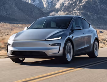 Tesla Model Y '2025–н.в.