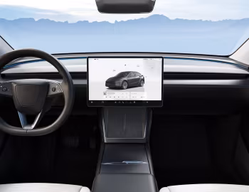 Торпедо Tesla Model Y '2025–н.в.