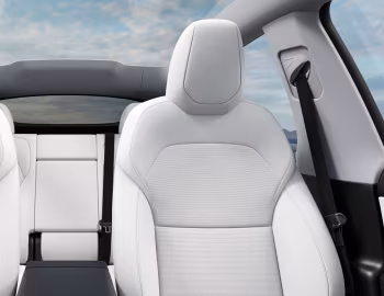 Интерьер Tesla Model Y '2025–н.в.