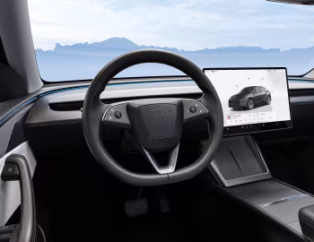 Торпедо Tesla Model Y '2025–н.в.
