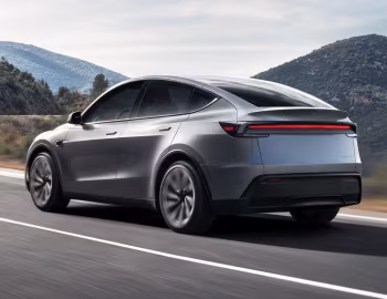Tesla Model Y '2025–н.в.