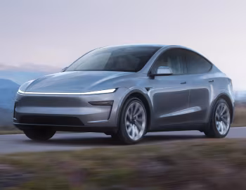 Tesla Model Y '2025–н.в.