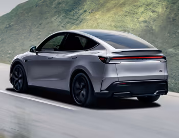 Tesla Model Y Performance '2025–н.в.
