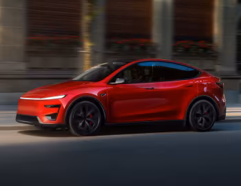 Tesla Model Y Performance '2025–н.в.