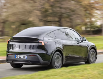 Tesla Model Y Standard [EU-spec] '2025–pr.