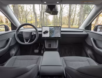 Panneau avant Tesla Model Y Standard [EU-spec] '2025–pr.