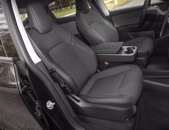Intérieur Tesla Model Y Standard [EU-spec] '2025–pr.
