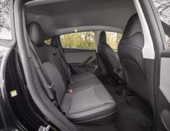 Intérieur Tesla Model Y Standard [EU-spec] '2025–pr.