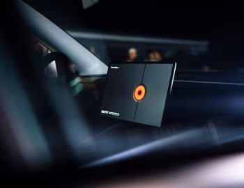 Interior Tesla Model Y Standard '2025–pr.