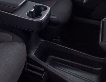 Interior Tesla Model Y Standard '2025–pr.