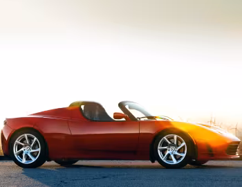 2011–12 Tesla Roadster [North America] '2010–12