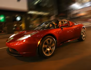 2008–10 Tesla Roadster '2007–10