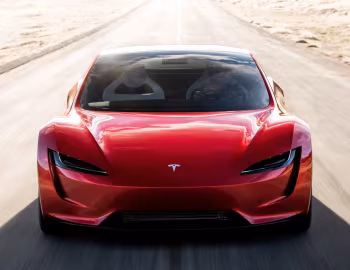 Tesla Roadster Prototype '11.2017