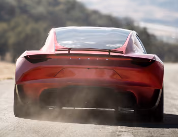 Tesla Roadster Prototype '11.2017
