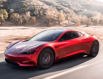 Tesla Roadster Prototype '11.2017