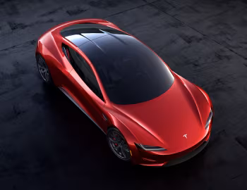 Tesla Roadster Prototype '11.2017