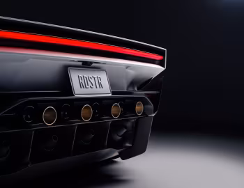 Tesla Roadster Prototype '10.2026