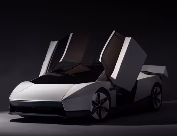 Tesla Roadster Prototype '10.2026