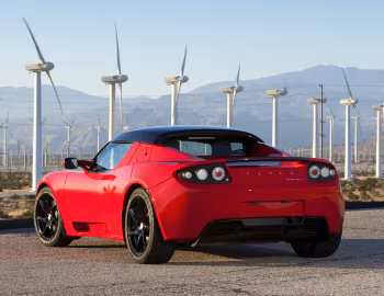 2011–12 Tesla Roadster Sport [North America] '2010–12