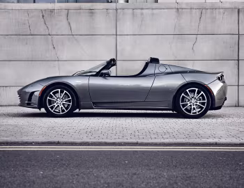 2011–12 Tesla Roadster Sport [North America] '2010–12