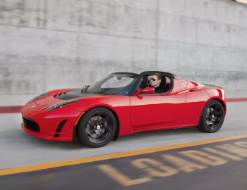 2011–12 Tesla Roadster Sport [North America] '2010–12