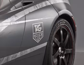Tesla Roadster Sport TAG Heuer '2010